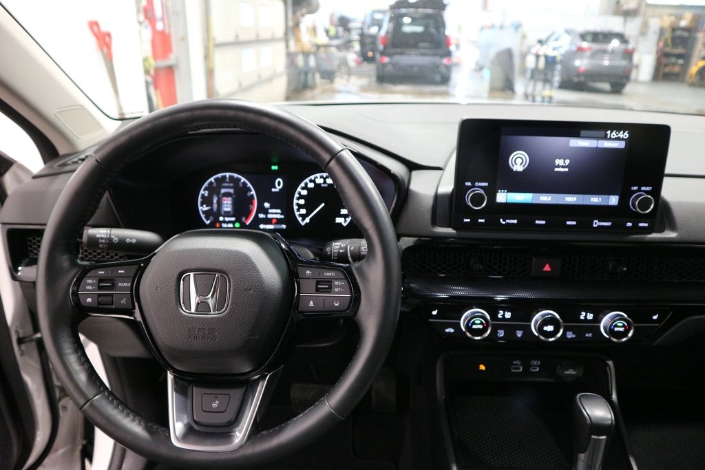 Honda CR-V Sport*TOIT OUVRANT* 2023 à Quebec, Québec - 19 - w1024h768px