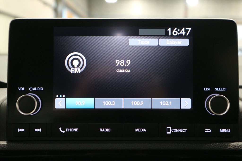 Honda CR-V Sport*TOIT OUVRANT* 2023 à Quebec, Québec - 23 - w1024h768px