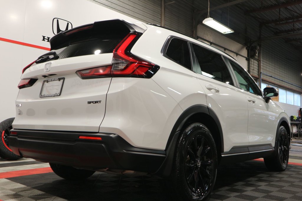 Honda CR-V Sport*TOIT OUVRANT* 2023 à Quebec, Québec - 10 - w1024h768px