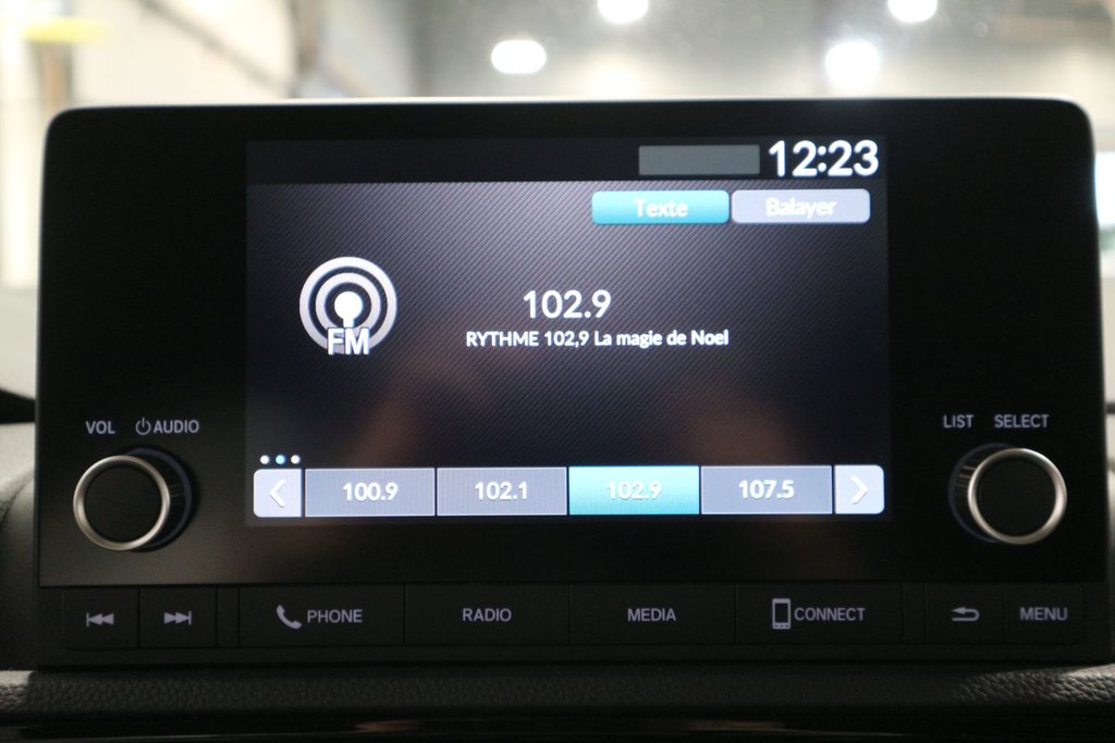 2023 Honda CR-V Sport*GARANTIE PROLONGÉE* in Quebec, Quebec - 24 - w1024h768px