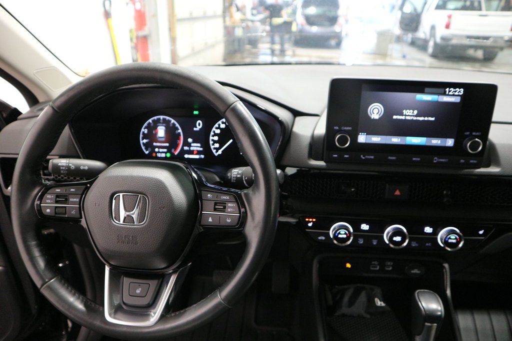 2023 Honda CR-V Sport*GARANTIE PROLONGÉE* in Quebec, Quebec - 20 - w1024h768px