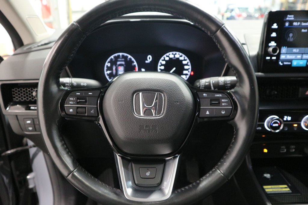 Honda CR-V EX-L*GARANTIE PROLONGÉE* 2023 à Quebec, Québec - 21 - w1024h768px