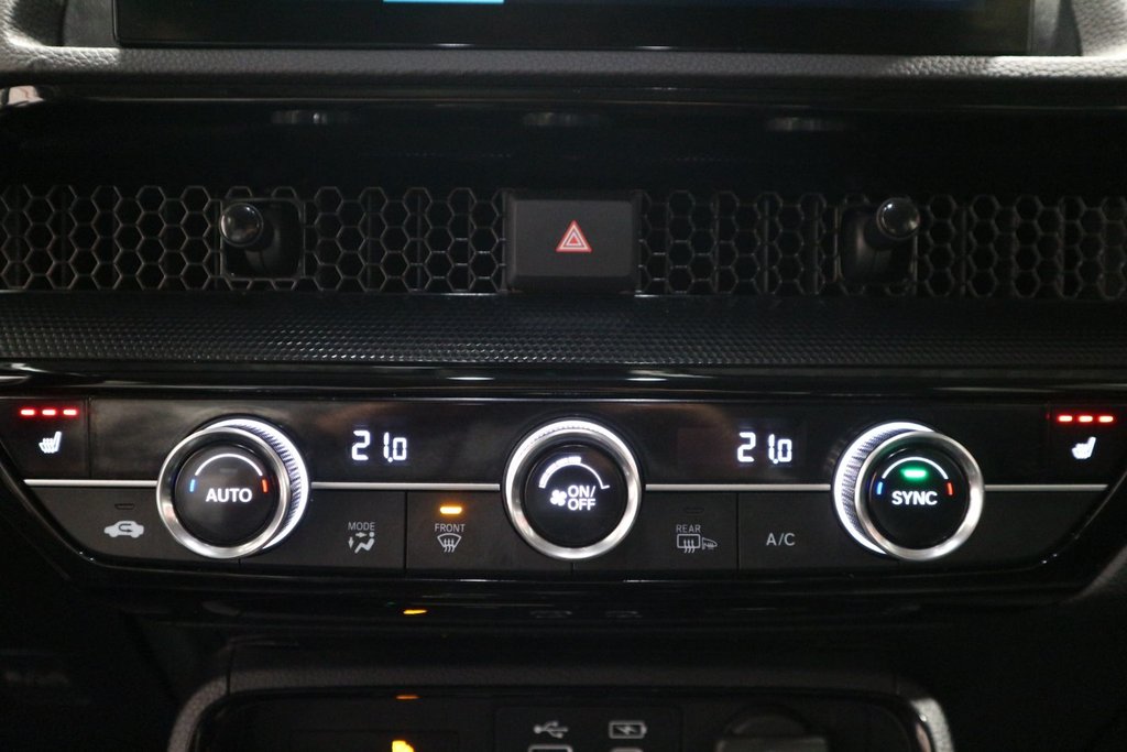 Honda CR-V EX-L*GARANTIE PROLONGÉE* 2023 à Quebec, Québec - 25 - w1024h768px