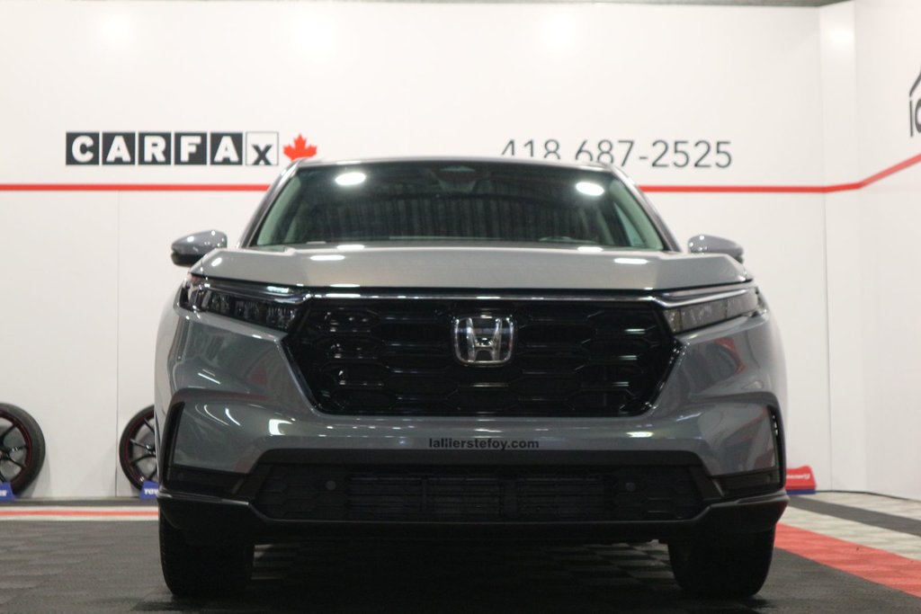 Honda CR-V EX-L*GARANTIE PROLONGÉE* 2023 à Quebec, Québec - 3 - w1024h768px
