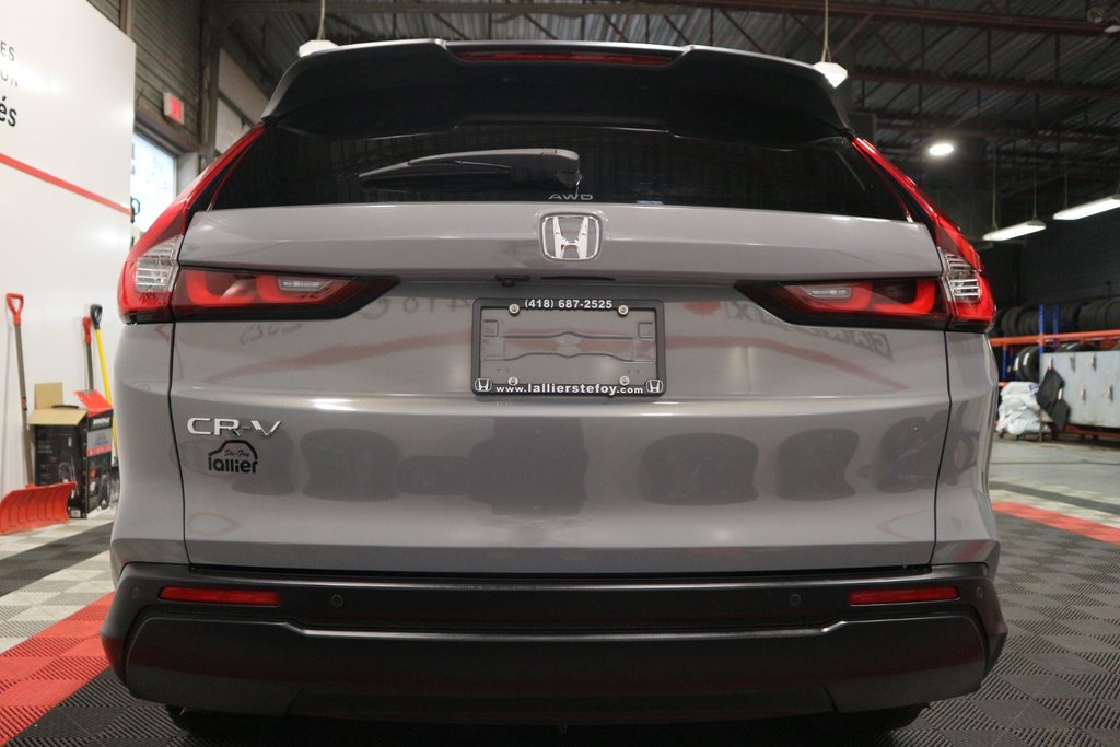 Honda CR-V EX-L*GARANTIE PROLONGÉE* 2023 à Quebec, Québec - 8 - w1024h768px
