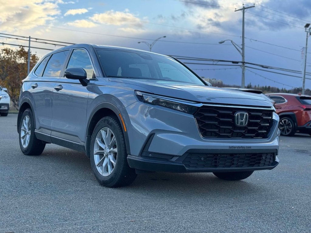 2023 Honda CR-V EX-L*GARANTIE PROLONGÉE* in Quebec, Quebec - 1 - w1024h768px