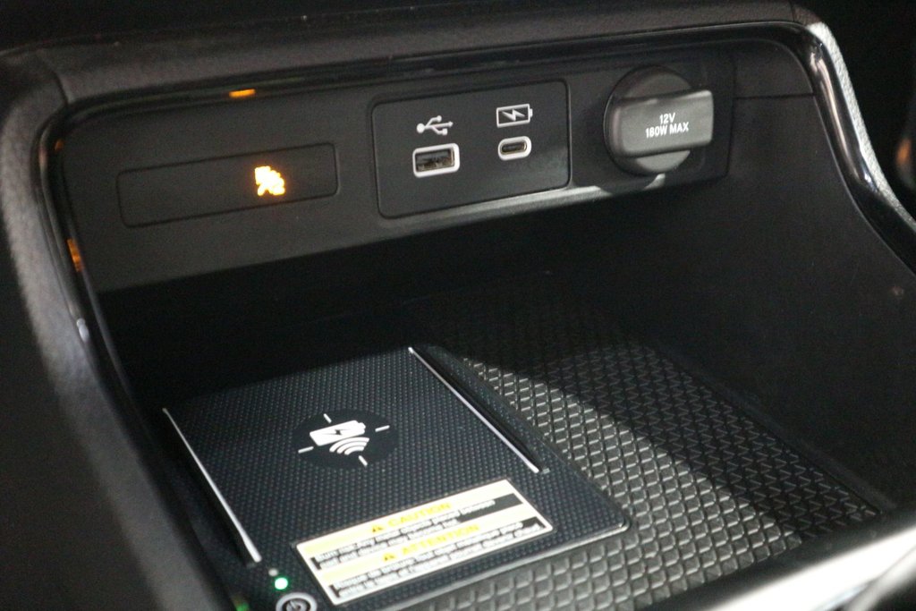 Honda CR-V EX-L*GARANTIE PROLONGÉE* 2023 à Quebec, Québec - 26 - w1024h768px