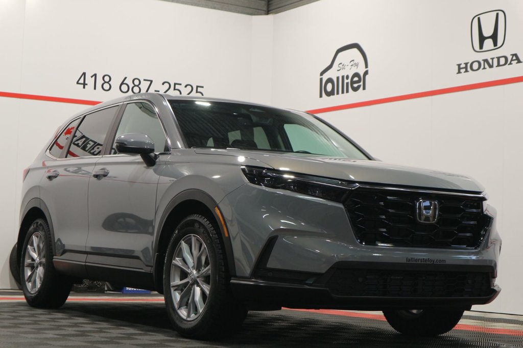 Honda CR-V EX-L*GARANTIE PROLONGÉE* 2023 à Quebec, Québec - 1 - w1024h768px