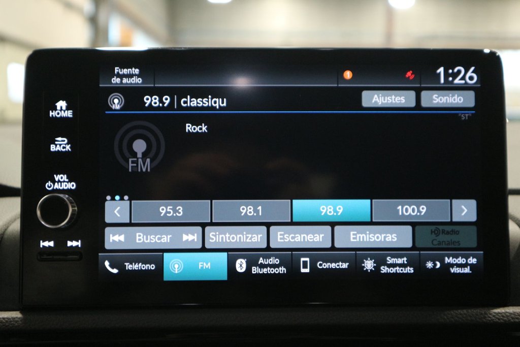 Honda CR-V EX-L*GARANTIE PROLONGÉE* 2023 à Quebec, Québec - 24 - w1024h768px