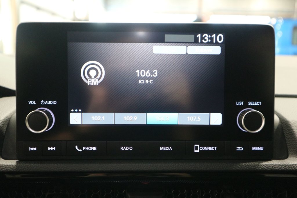 Honda CR-V Sport*GARANTIE PROLONGÉE* 2023 à Quebec, Québec - 24 - w1024h768px