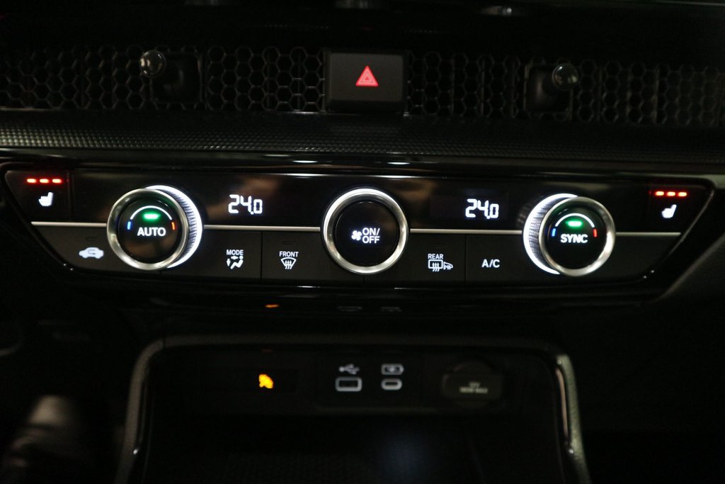 Honda CR-V Sport*GARANTIE PROLONGÉE* 2023 à Quebec, Québec - 25 - w1024h768px