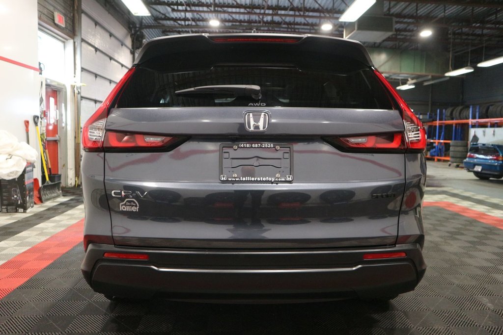 Honda CR-V Sport*GARANTIE PROLONGÉE* 2023 à Quebec, Québec - 8 - w1024h768px