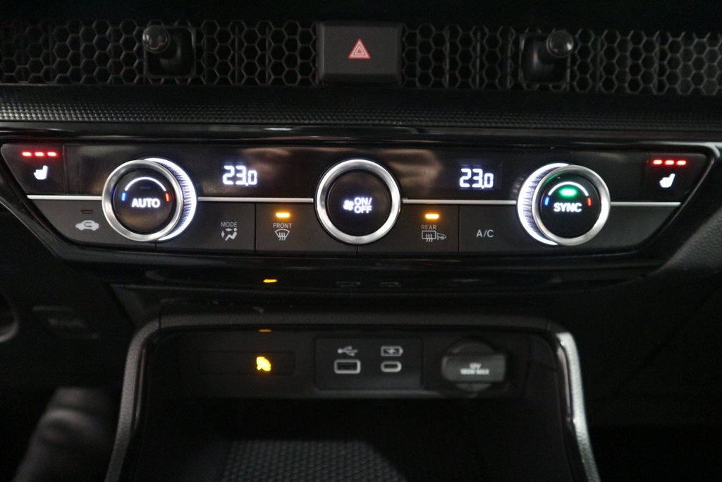 Honda CR-V Sport*4 ROUES MOTRICES* 2023 à Québec, Québec - 24 - w1024h768px