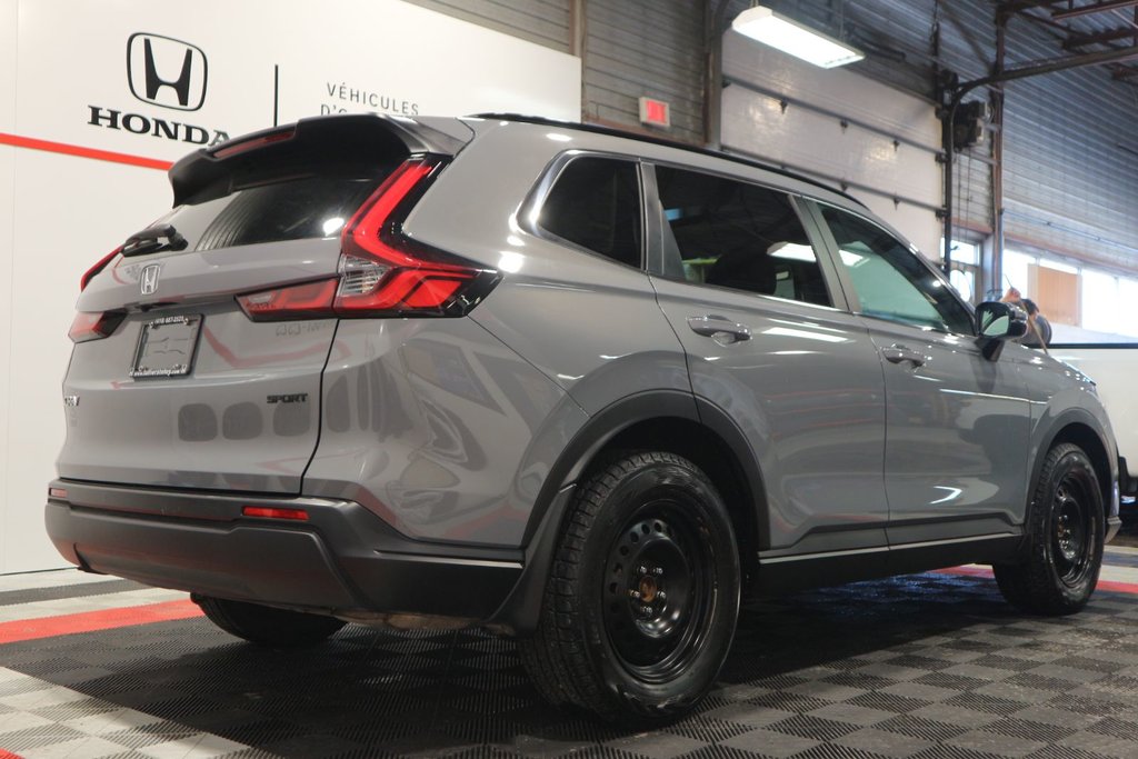 Honda CR-V Sport*4 ROUES MOTRICES* 2023 à Québec, Québec - 10 - w1024h768px