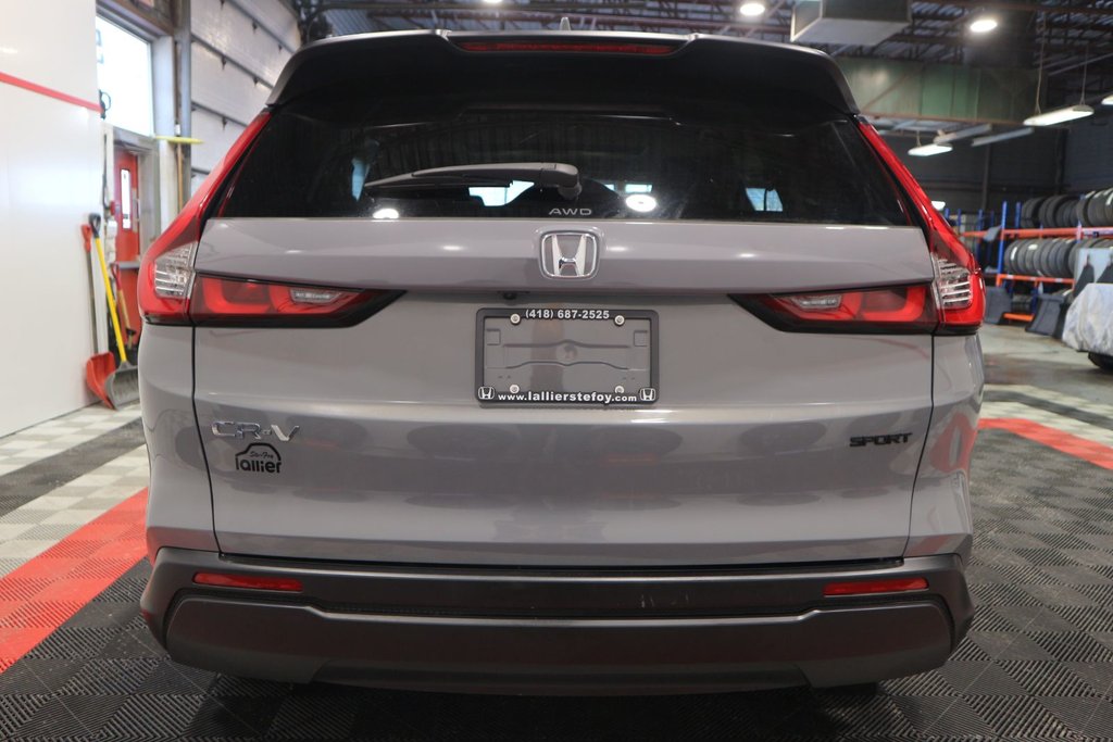 Honda CR-V Sport*4 ROUES MOTRICES* 2023 à Québec, Québec - 8 - w1024h768px