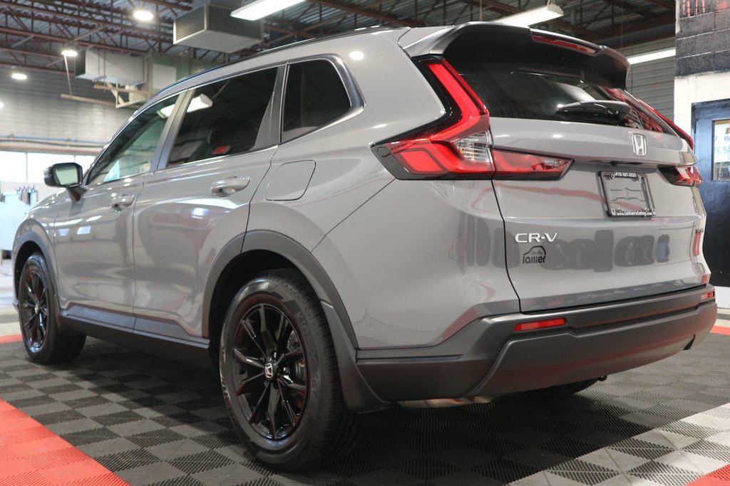 Honda CR-V Sport*GARANTIE PROLONGÉE* 2024 à Québec, Québec - 6 - w1024h768px