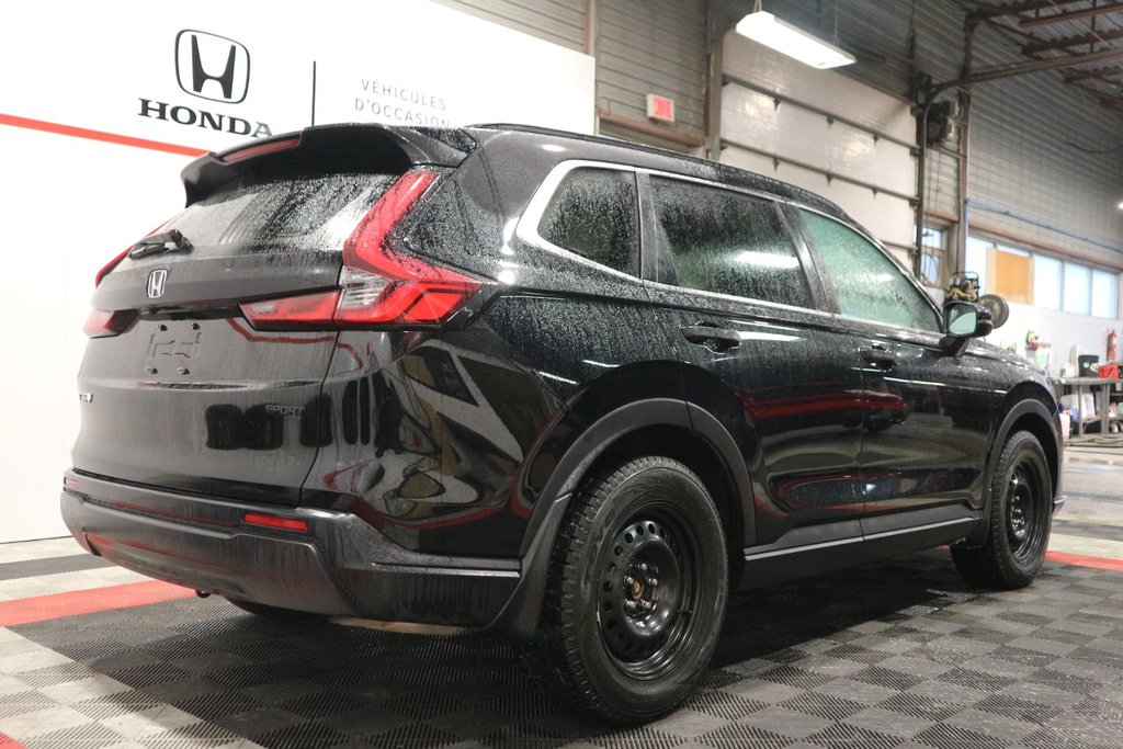 2024 Honda CR-V Sport*GARANTIE SEPT 2028/100 000KM* in Quebec, Quebec - 10 - w1024h768px