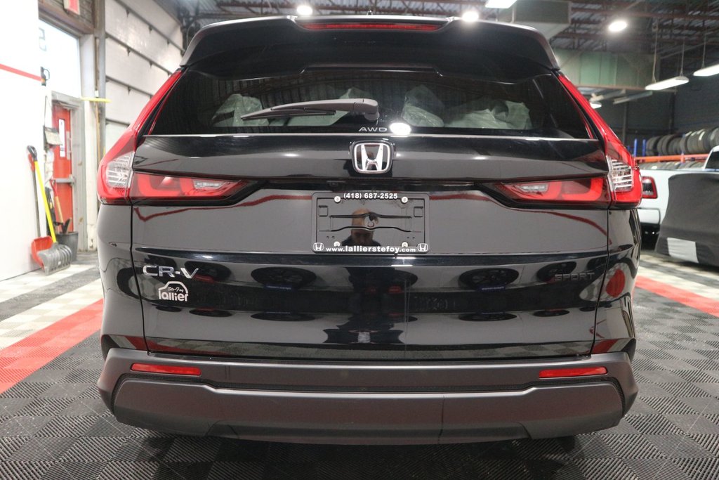 2024 Honda CR-V Sport*GARANTIE 10 ANS/200 000 KM* in Quebec, Quebec - 8 - w1024h768px