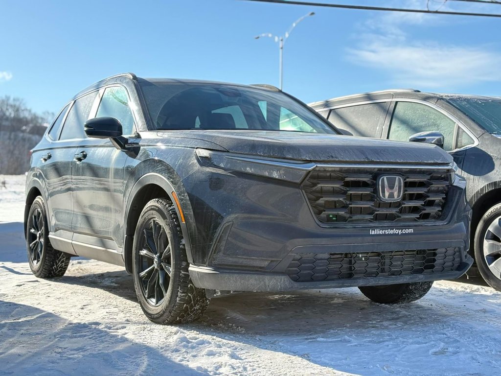 Honda CR-V Sport*GARANTIE 10 ANS/200 000 KM* 2024 à Québec, Québec - 1 - w1024h768px
