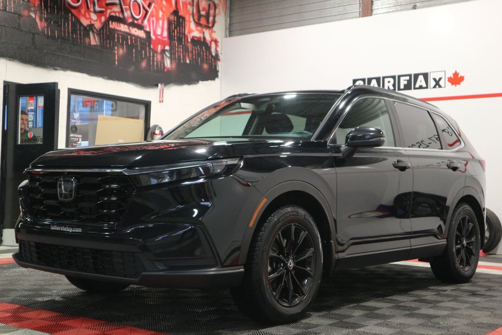 2024 Honda CR-V Sport*GARANTIE 10 ANS/200 000 KM* in Quebec, Quebec - 4 - w1024h768px