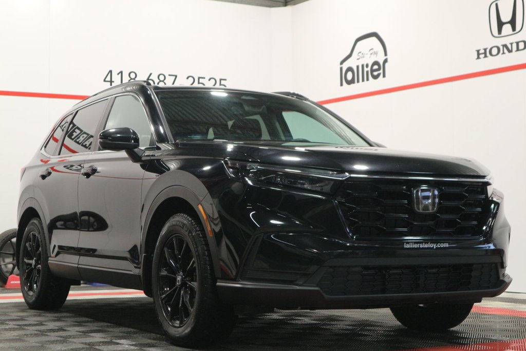 2024 Honda CR-V Sport*GARANTIE 10 ANS/200 000 KM* in Quebec, Quebec - 1 - w1024h768px