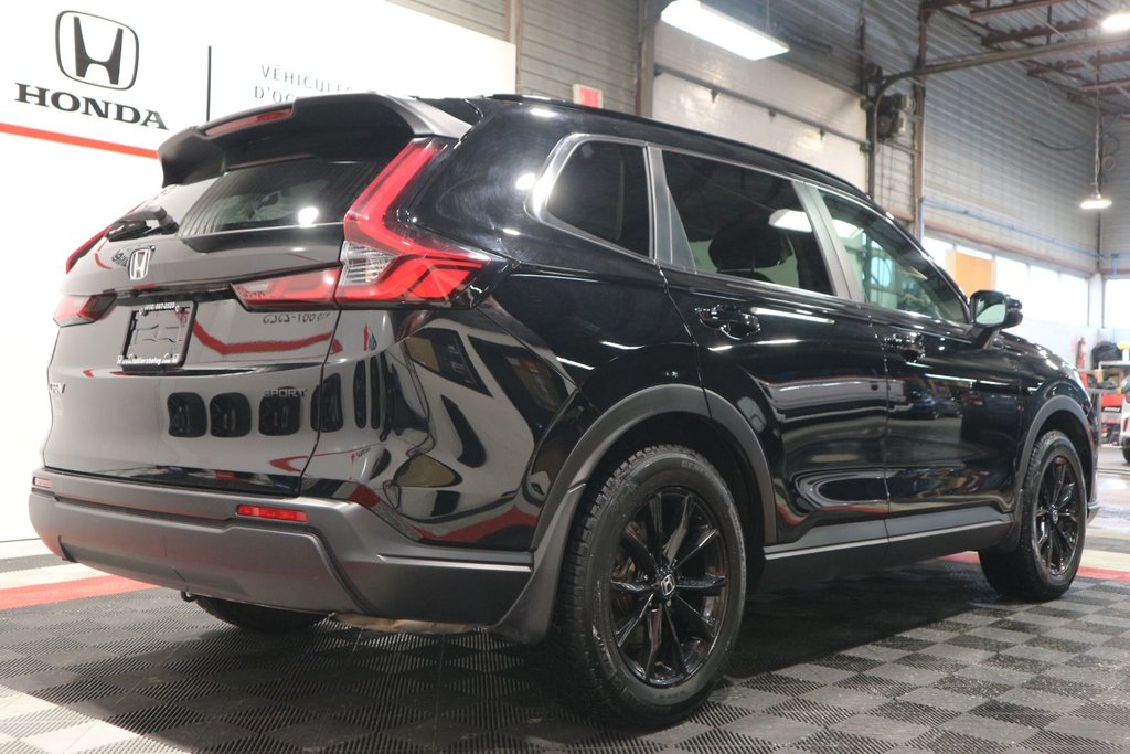 2024 Honda CR-V Sport*GARANTIE 10 ANS/200 000 KM* in Quebec, Quebec - 10 - w1024h768px