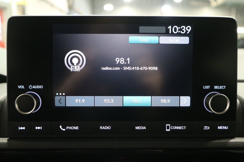 2024 Honda CR-V Sport*GARANTIE 10 ANS/200 000 KM* in Quebec, Quebec - 23 - w1024h768px