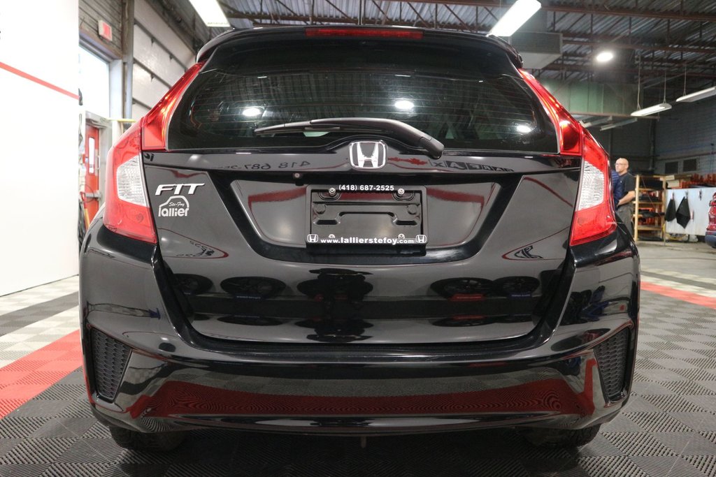 2015 Honda Fit LX*JAMAIS ACCIDENTÉ* in Quebec, Quebec - 8 - w1024h768px