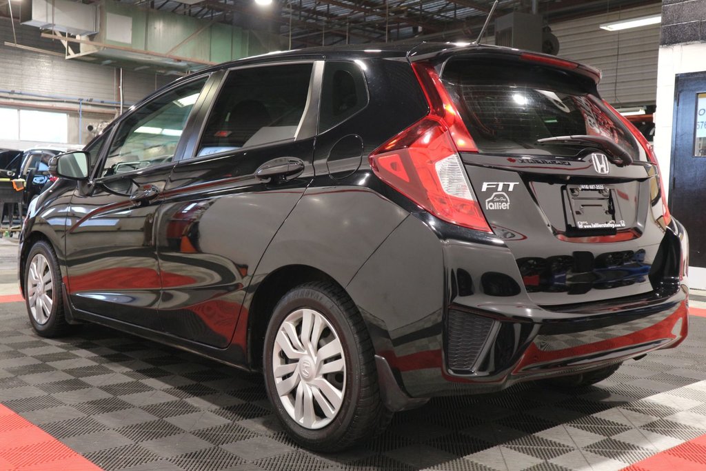 2015 Honda Fit LX*JAMAIS ACCIDENTÉ* in Quebec, Quebec - 6 - w1024h768px