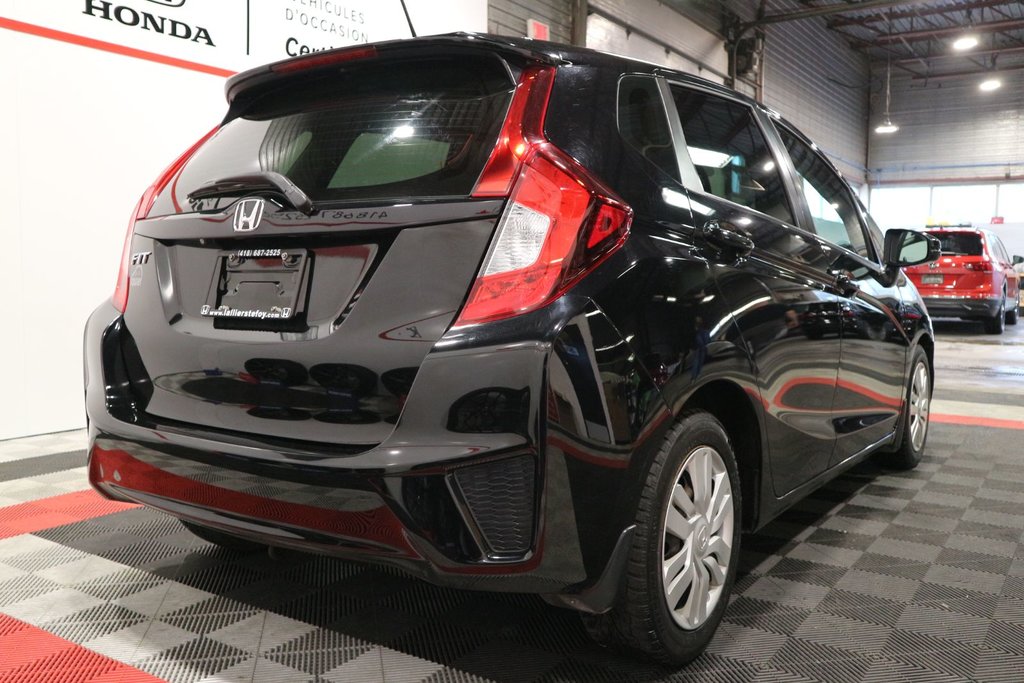 2015 Honda Fit LX*JAMAIS ACCIDENTÉ* in Quebec, Quebec - 10 - w1024h768px