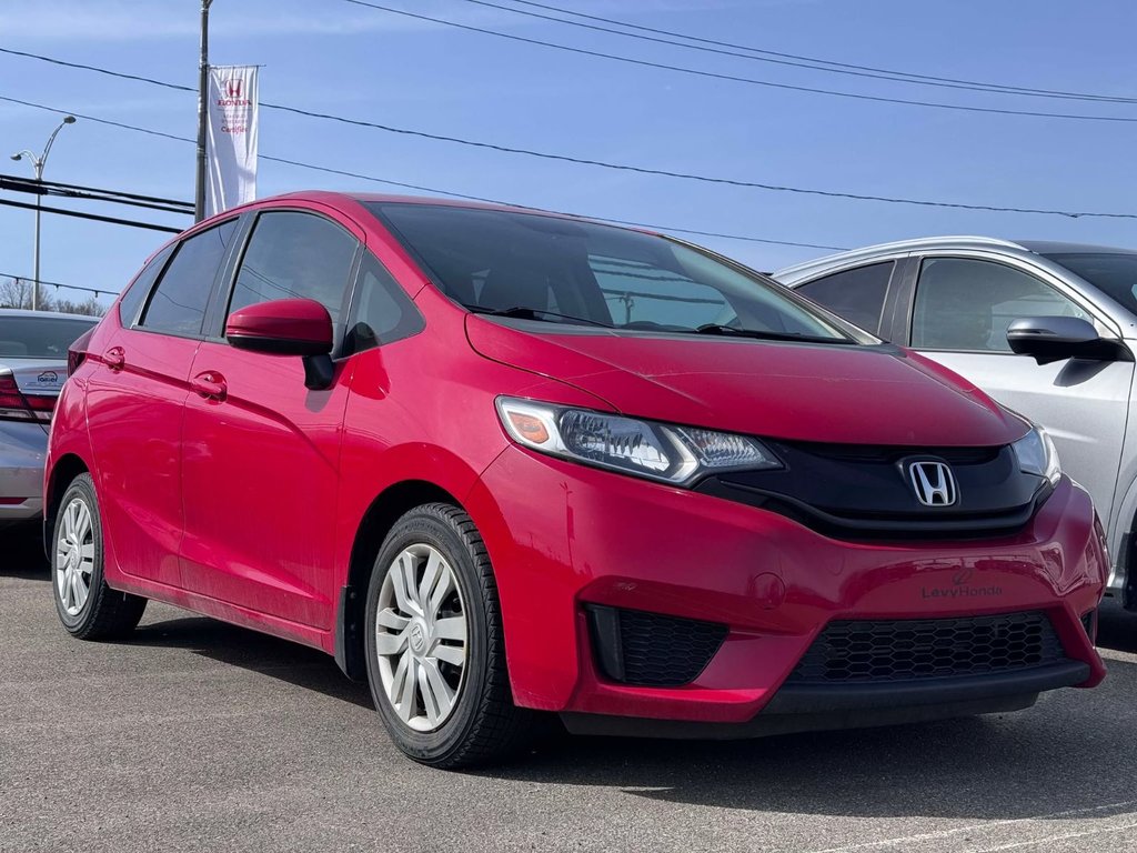 Honda Fit LX*JAMAIS ACCIDENTÉ* 2015 à Québec, Québec - 1 - w1024h768px
