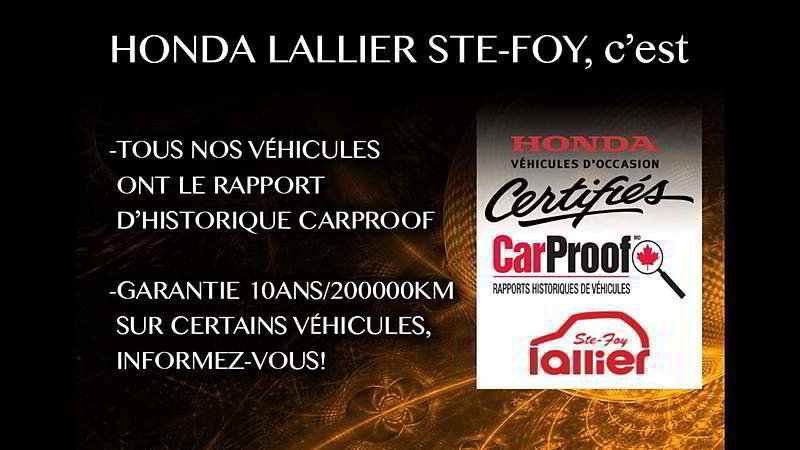 Honda Fit LX Automatique 2015 à Québec, Québec - 4 - w1024h768px