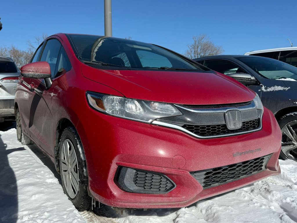 Honda Fit LX*GARANTIE 10 ANS/200 000 KM* 2018 à Québec, Québec - 1 - w1024h768px