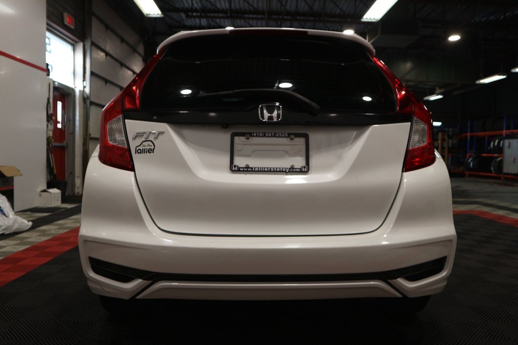Honda Fit LX*JAMAIS ACCIDENTÉ* 2018 à Québec, Québec - 8 - w1024h768px