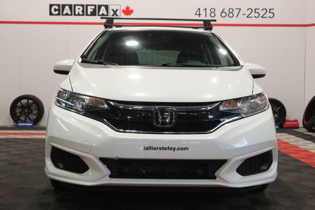 Honda Fit LX*JAMAIS ACCIDENTÉ* 2018 à Québec, Québec - 3 - w1024h768px