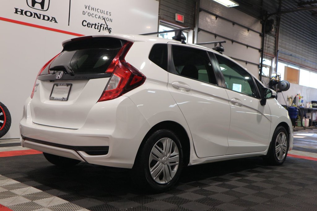 Honda Fit LX*JAMAIS ACCIDENTÉ* 2018 à Québec, Québec - 10 - w1024h768px