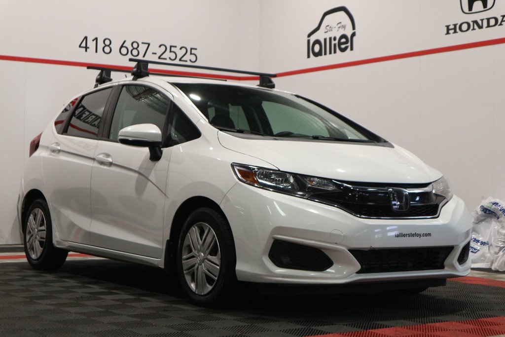 Honda Fit LX*JAMAIS ACCIDENTÉ* 2018 à Québec, Québec - 1 - w1024h768px