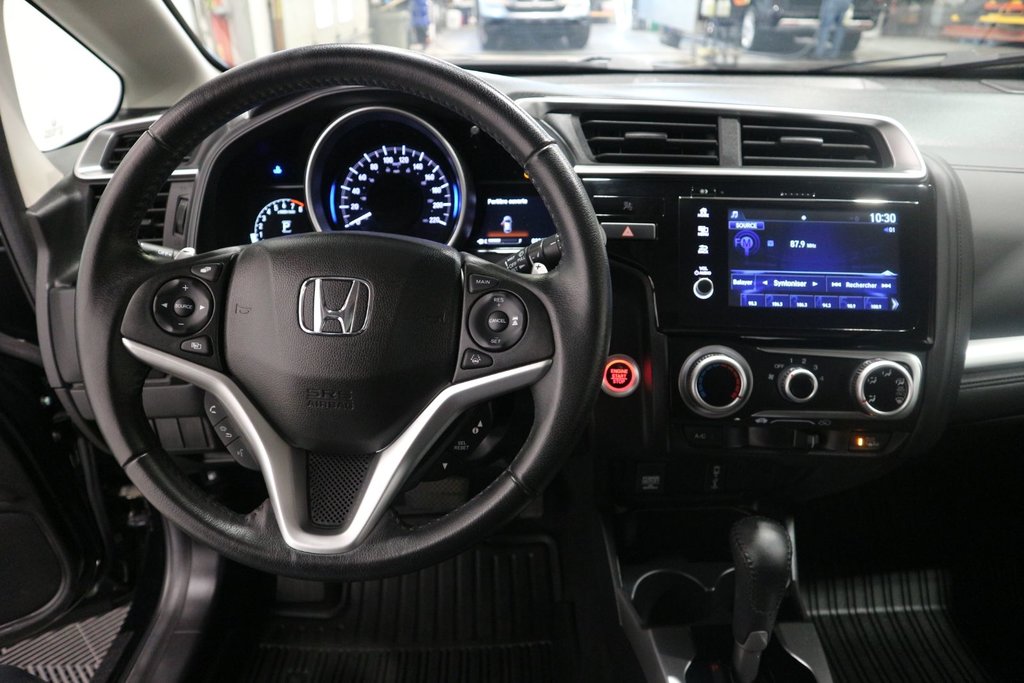 Honda Fit EX*GARANTIE PROLONGÉE* 2019 à Québec, Québec - 17 - w1024h768px