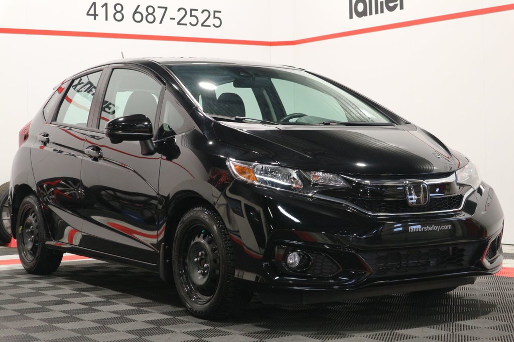 Honda Fit EX*GARANTIE PROLONGÉE* 2019 à Québec, Québec - 1 - w1024h768px