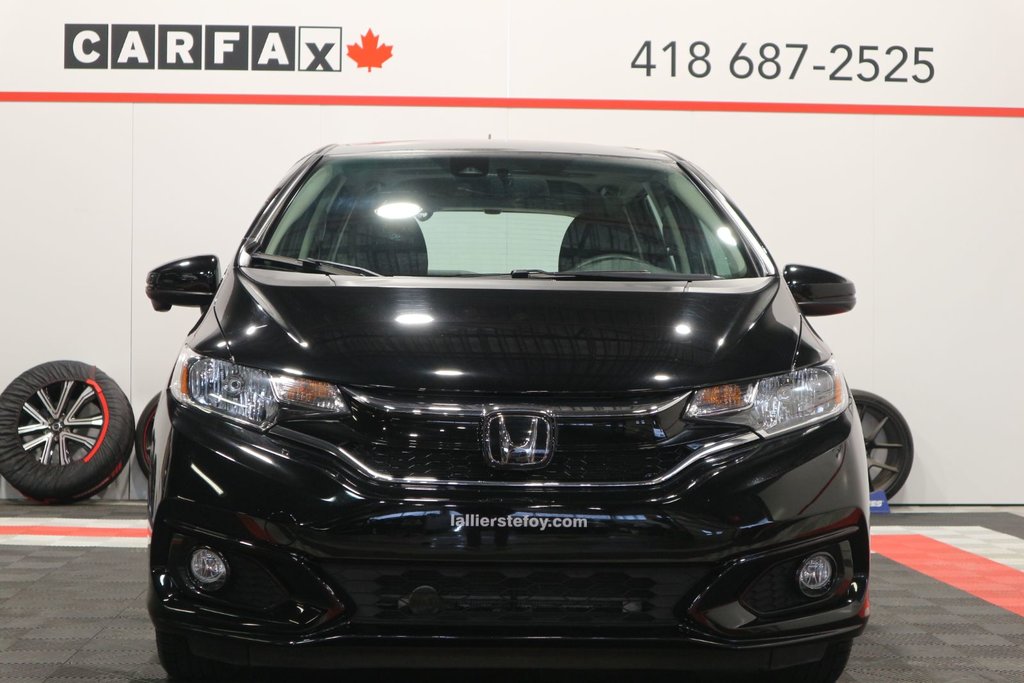 Honda Fit EX*GARANTIE PROLONGÉE* 2019 à Québec, Québec - 2 - w1024h768px