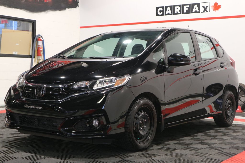 Honda Fit EX*GARANTIE PROLONGÉE* 2019 à Québec, Québec - 4 - w1024h768px