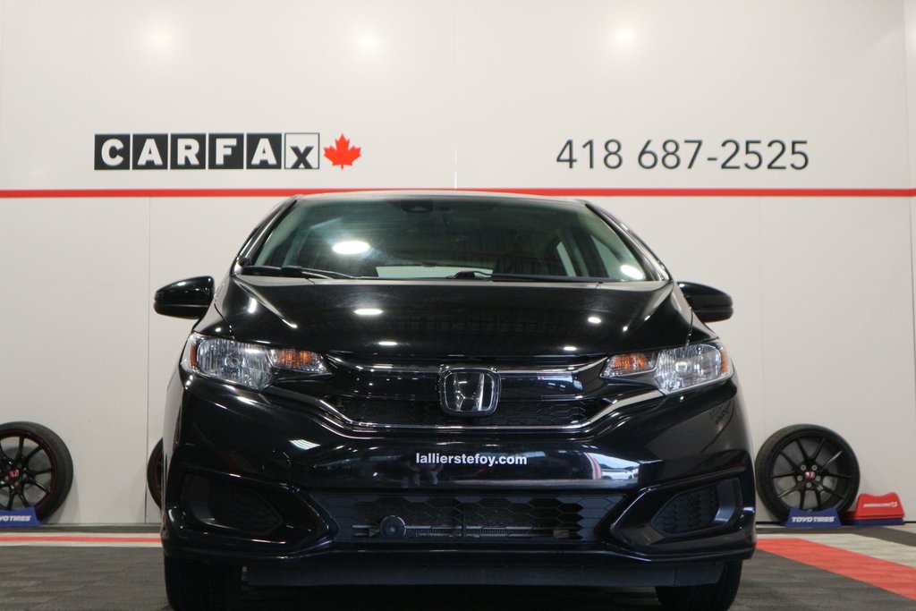Honda Fit LX*JAMAIS ACCIDENTÉ* 2020 à Québec, Québec - 3 - w1024h768px