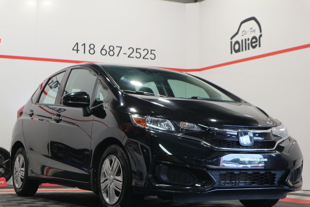Honda Fit LX*JAMAIS ACCIDENTÉ* 2020 à Québec, Québec - 1 - w1024h768px