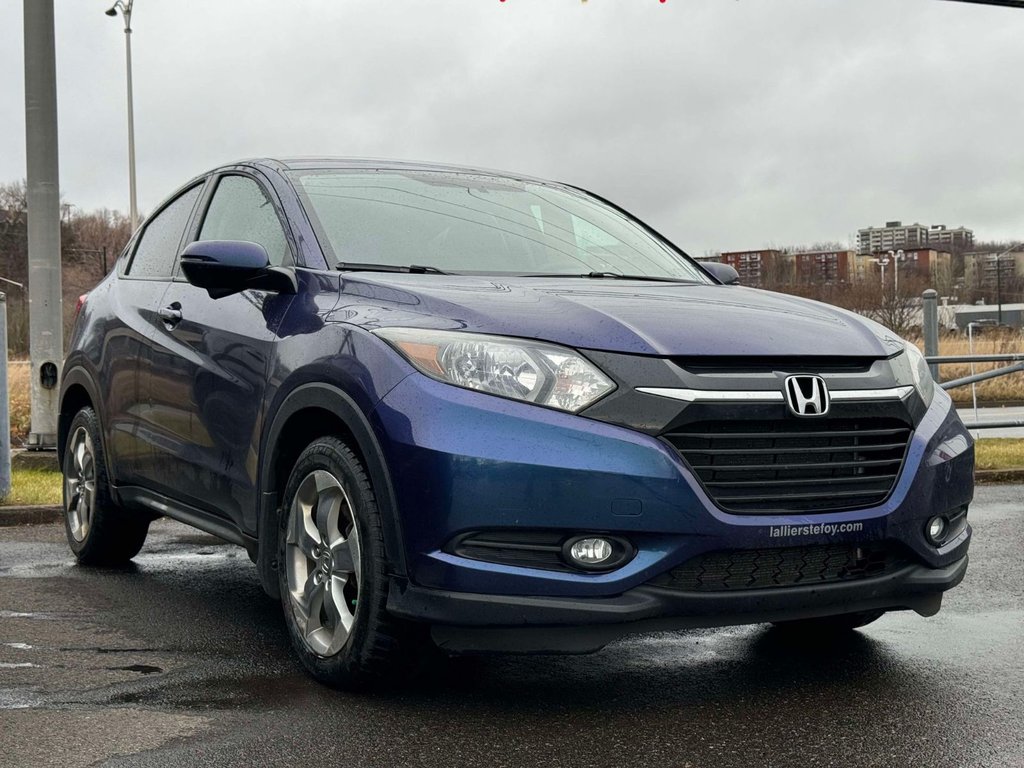 Honda HR-V EX AWD*JAMAIS ACCIDENTÉ* 2016 à Québec, Québec - 1 - w1024h768px