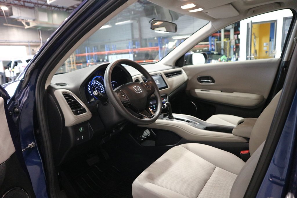 Honda HR-V EX*JAMAIS ACCIDENTÉ* 2016 à Québec, Québec - 14 - w1024h768px