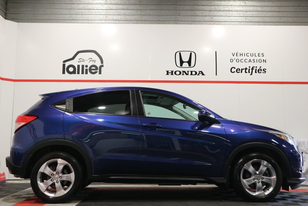 Honda HR-V EX*JAMAIS ACCIDENTÉ* 2016 à Québec, Québec - 11 - w1024h768px