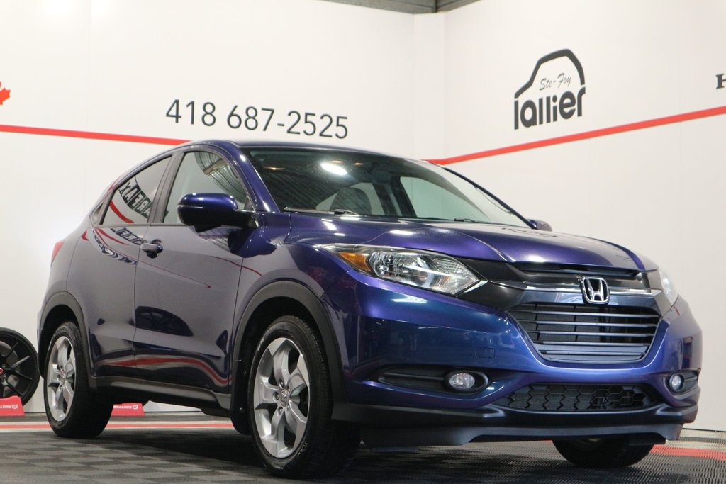 Honda HR-V EX*JAMAIS ACCIDENTÉ* 2016 à Québec, Québec - 1 - w1024h768px