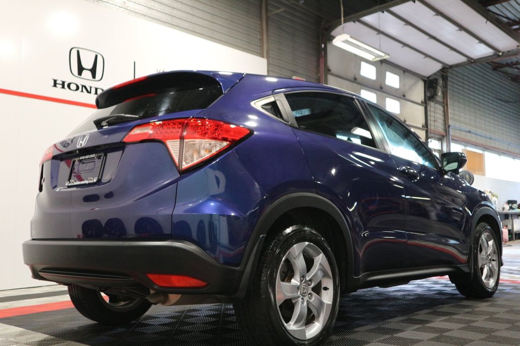 Honda HR-V EX*JAMAIS ACCIDENTÉ* 2016 à Québec, Québec - 10 - w1024h768px