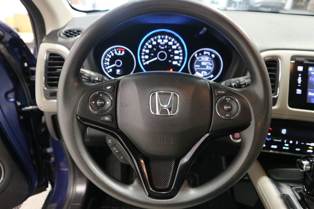 Honda HR-V EX*JAMAIS ACCIDENTÉ* 2016 à Québec, Québec - 19 - w1024h768px