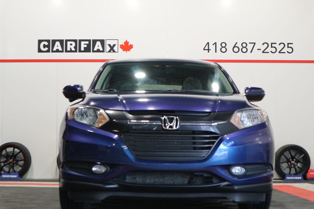 Honda HR-V EX*JAMAIS ACCIDENTÉ* 2016 à Québec, Québec - 3 - w1024h768px